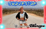 The TRUE superstar!
