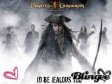 Pirates of the Carribean!!!!!!!!!