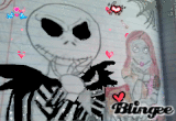We can live like jack & sally <3