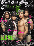 OMG! I LOVE FALL OUT BOY!