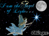 "I am the ANGEL of Light****