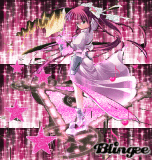 anime P!nk fight magic