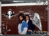 lauris y yo las angelitas
