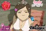 Ty Lee little princess