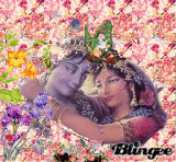 Love is around