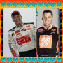 tony stewart DALE JR 