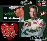 I <3 Dale Jr. 