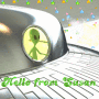 Alien Hello