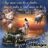 I Love You, Daddy!