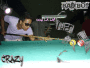 Juegando Pool =D