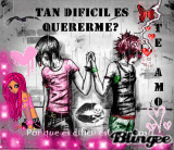 te amo