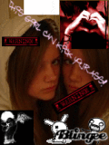 this is my best friend make her mad and ill screw you up!