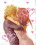 naruto & sakura