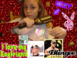 I luv my b/f!! 