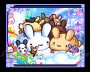 rabbits family