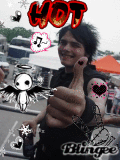 Gerard Way!!! MCR!
