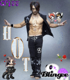 Criss Angel!!!!!