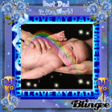 SBF FATHERS DAY I LOVE MY DADDY