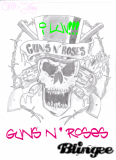 i luv gunz and roses