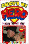 Daddy's My Hero
