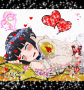 Hinata loves Naruto