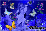 Lady Butterfly