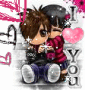 i love you