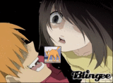 Kyo and Kagure