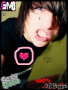 alex evens!!!!  (my friend on friendster)