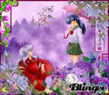 Inuyasha and Kagome