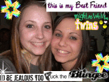 amanda and angela