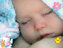 sleeping baby