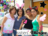 hermanas hermanas