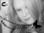 Das bin ich 2008 im Zug ^^