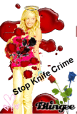 STOP KNIFE CRIME !