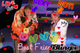 bow wow and chris brown BF