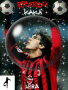 Ricardo Kaka {my cuz's fave soccer player}