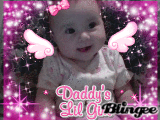 My little angel