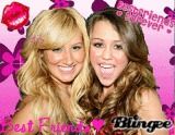 Ashley & Miley