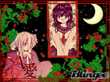 Inuyasha and Kagome