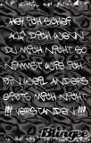 !!! NiMM MiCH WiE iCH BiN !!! 