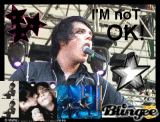 I'M NOT O FUCKING K
