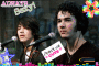 Joe Jonas and Kevin Jonas