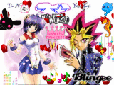 tin n and yami yugi