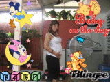 BABY ON THE WAY