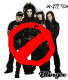 ANTI tokio hotel,paris hilton e simili
