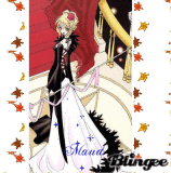 Maud blonde