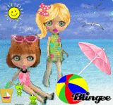beach babes