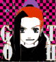 Old-Style goth Ino. Old-Style goth Ino.