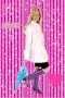 Ashley in pink "n" purple!!!